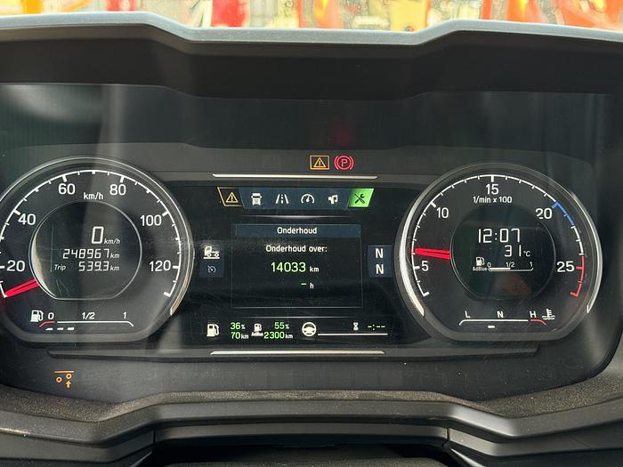 Used 2018 Scania R500 6x2