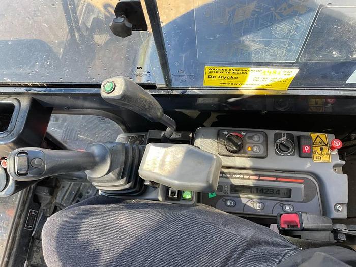 Used Kubota KX 101-3A4 2018