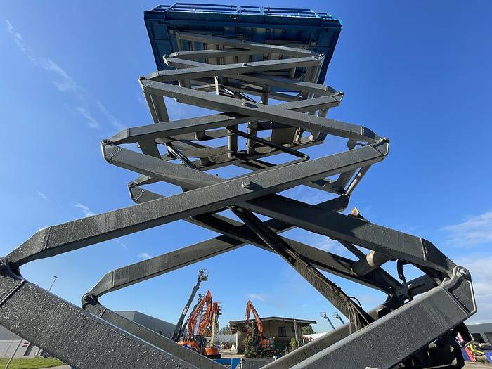 Used Genie GS5390RT 2007