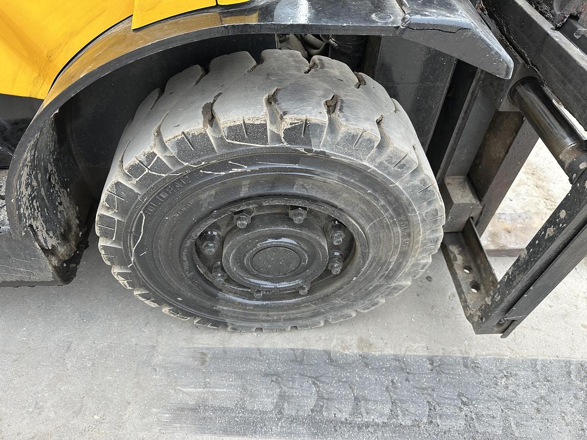 Used Hyster H4.5FTS 2018