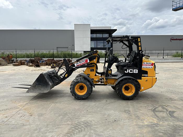 Used JCB 403 SV C 2022