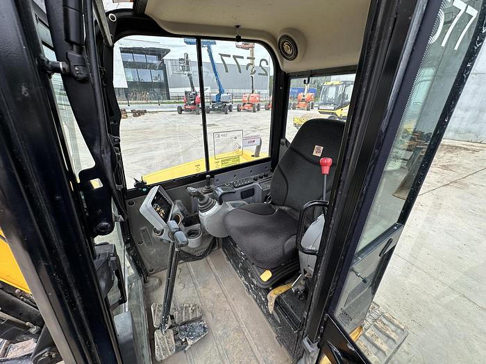 Used JCB 48Z-1 2018