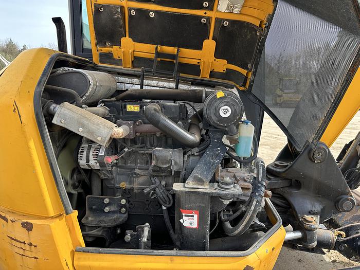 Used JCB 48Z-1 2018