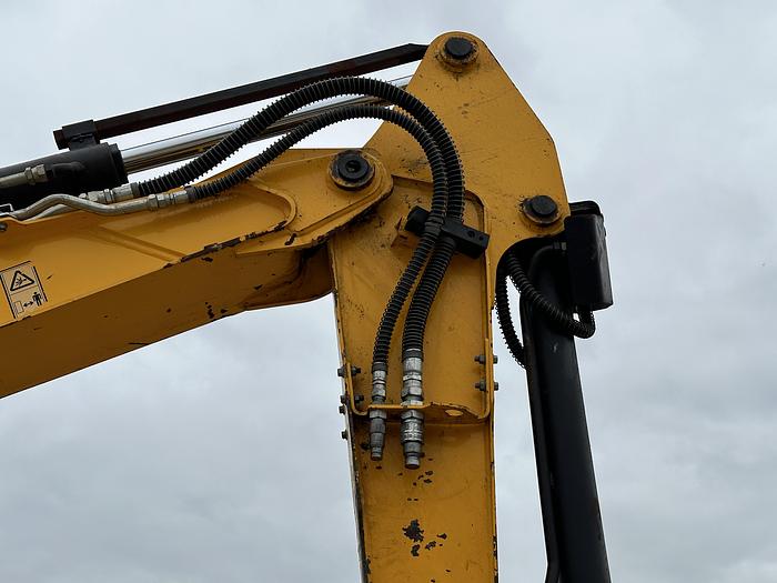 Used JCB 48Z-1 2018