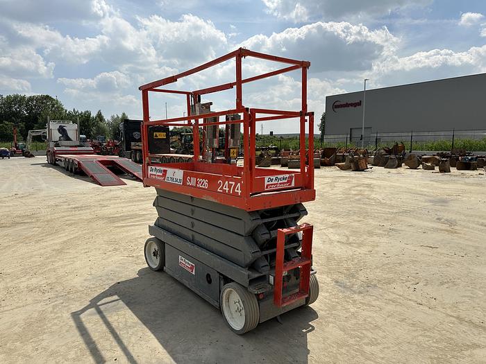 Used SkyJack SJ3226 2018