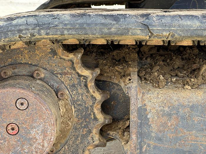 Used Kubota KX027-4 2017