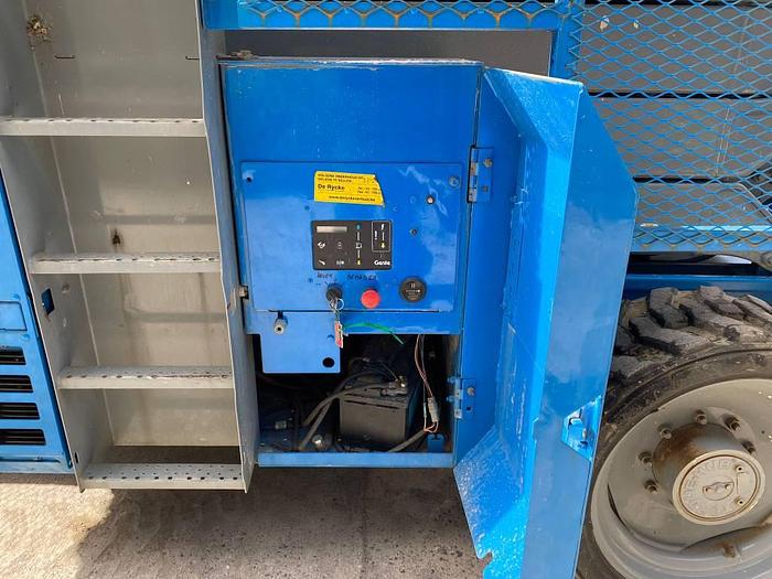 Used Genie GS 5390 RT 2007