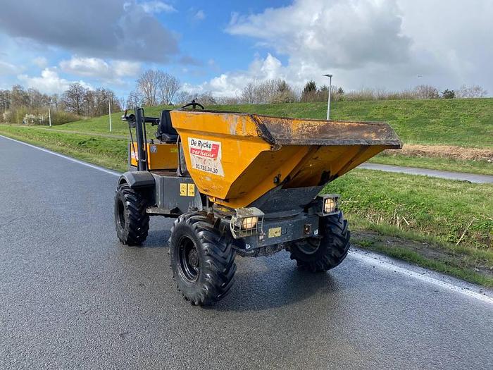 Used Terex TA3SH 2015