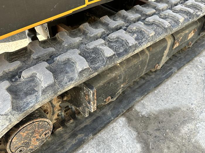 Used JCB 16C1 2019
