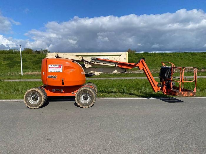 Used JLG 450 AJ