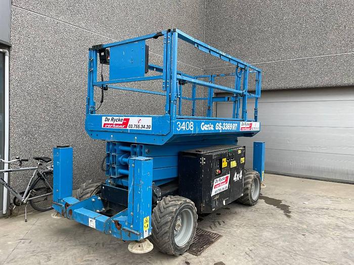 Used Genie GS3369RT 2018