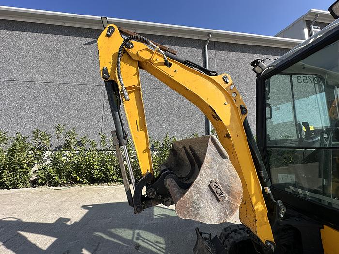 Used JCB 16C1 2019