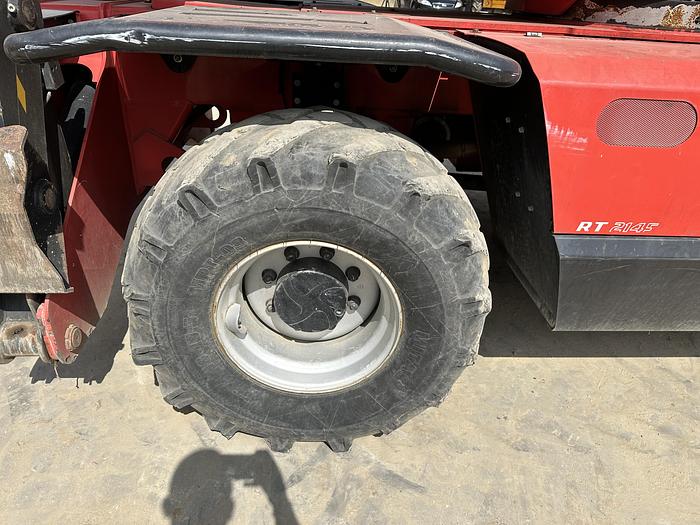 Used Manitou MRT2145easy 2017