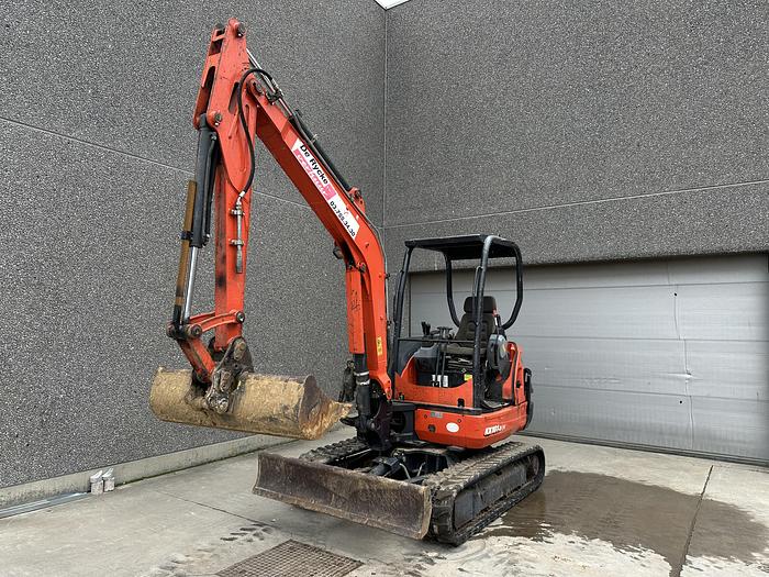 Used Kubota KX 101-3 A 4 2017
