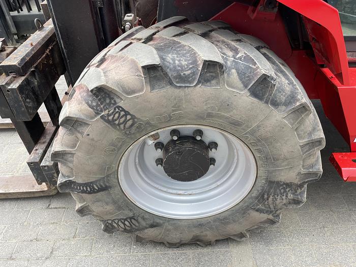 Used 2008 Manitou M 50-4