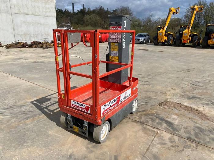Used SkyJack SJ 16 2014