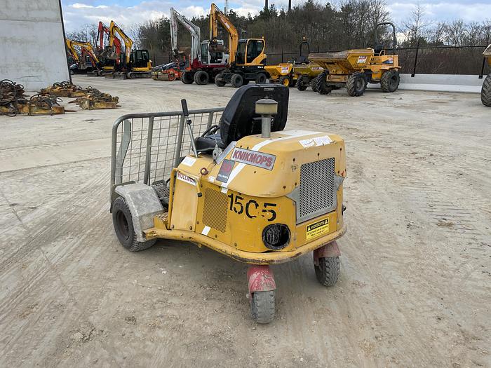 Used Rollmops KM50 2014