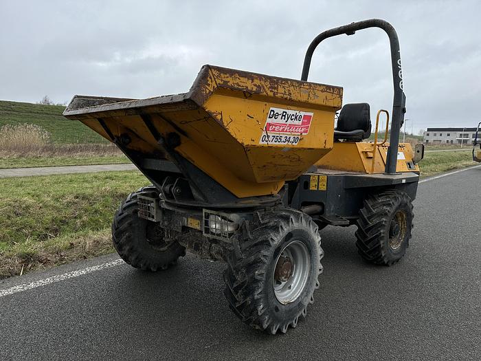 Used Terex TASH 2011