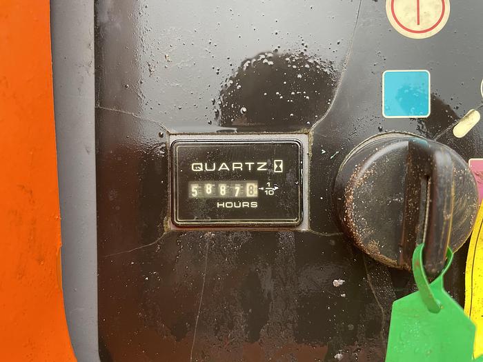 Used JLG 660SJ 2007