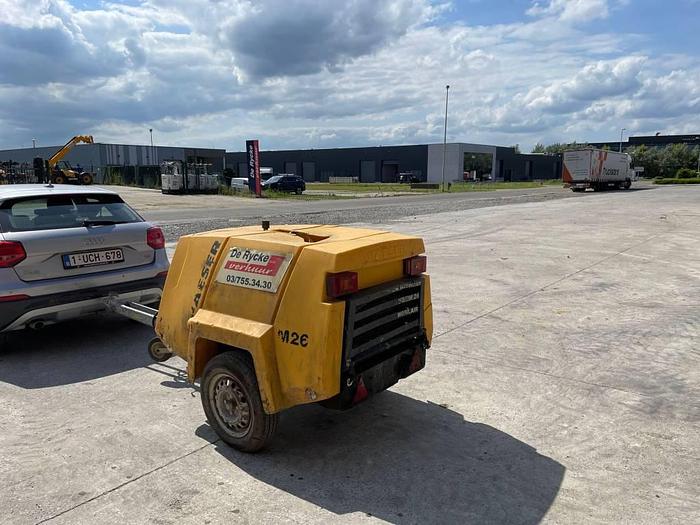 Used Kaeser M26 2009