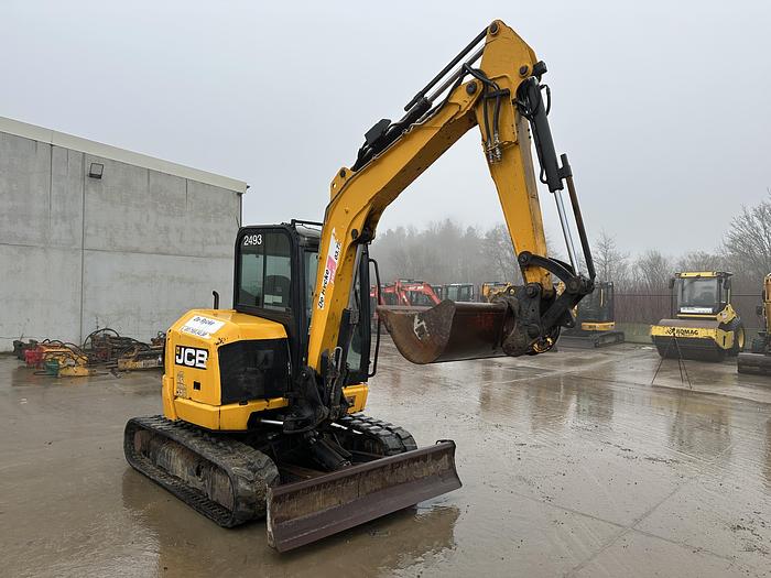 Used JCB 48Z-1 2018