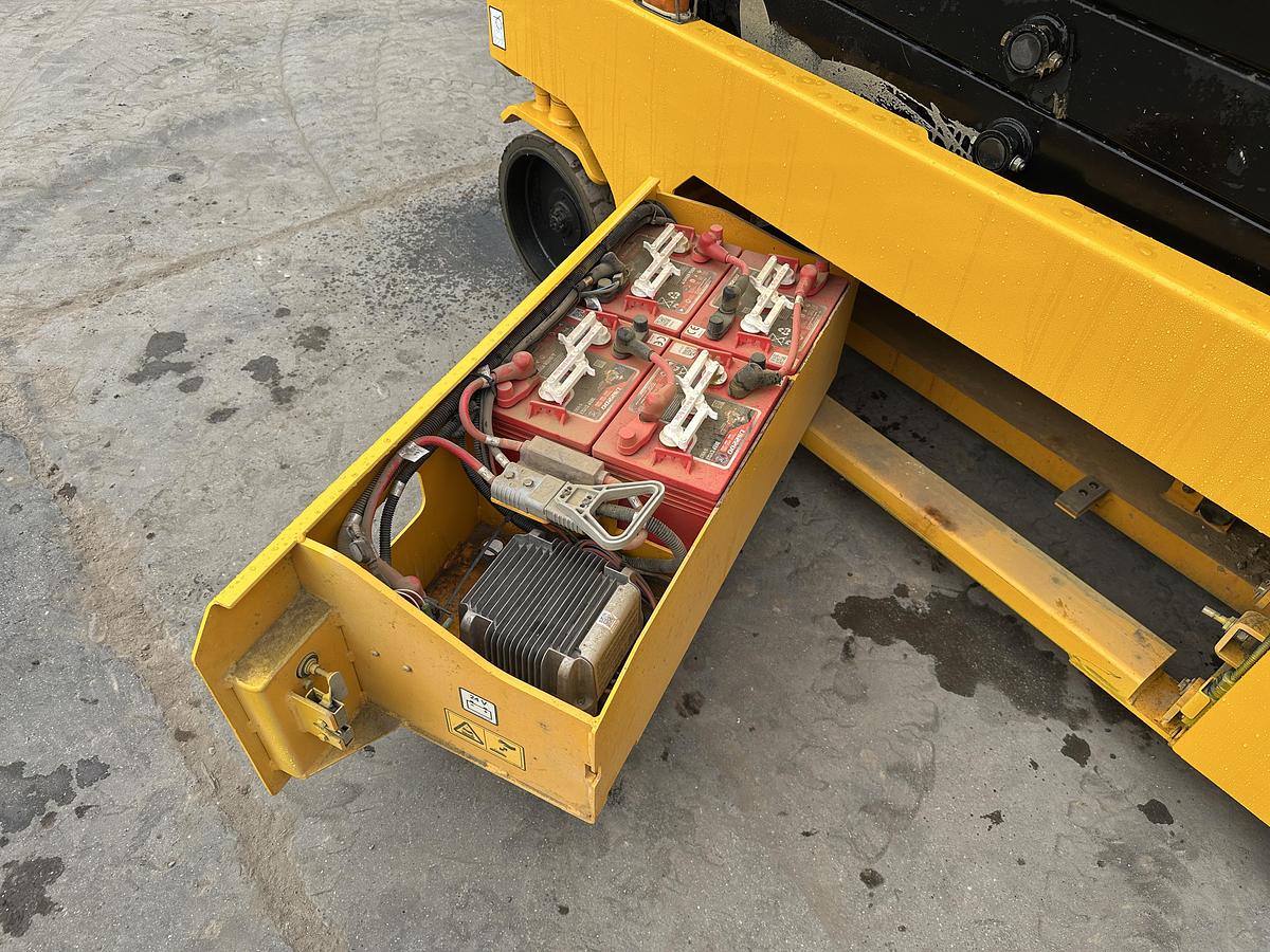 Used JCB S2032E 2018