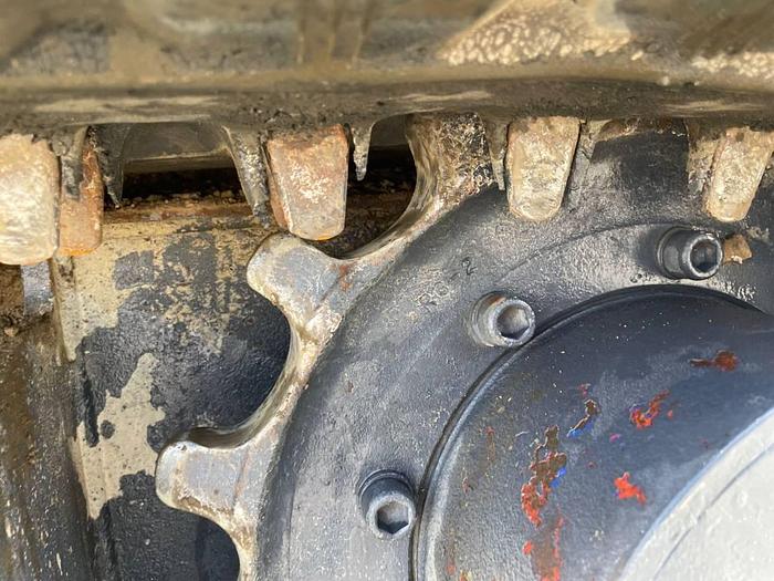 Used Kubot KC250HR 2011