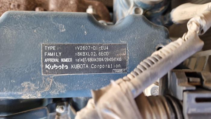 Used Kubota R065 2018