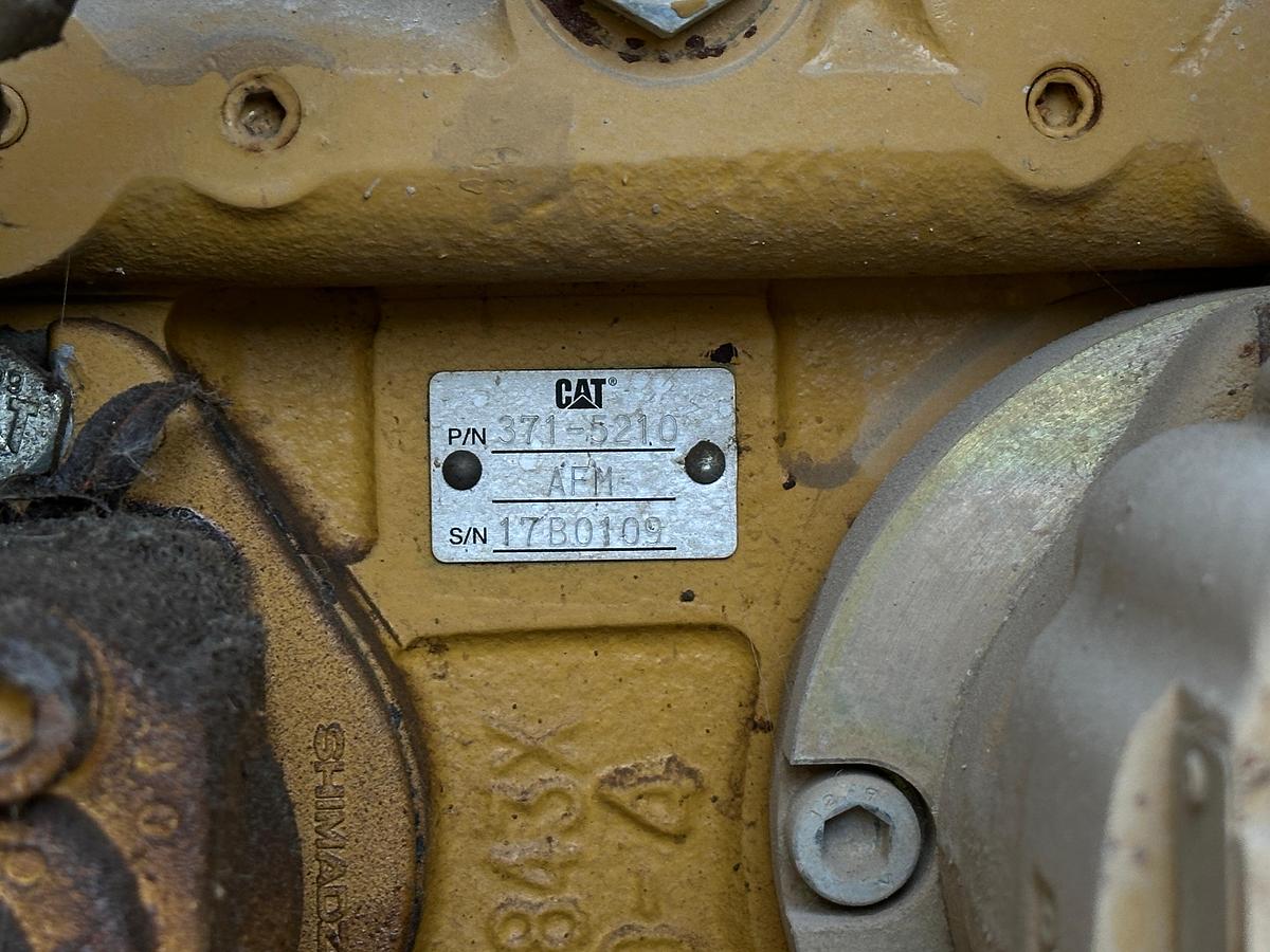 Used Catterpillar 320FL 2017