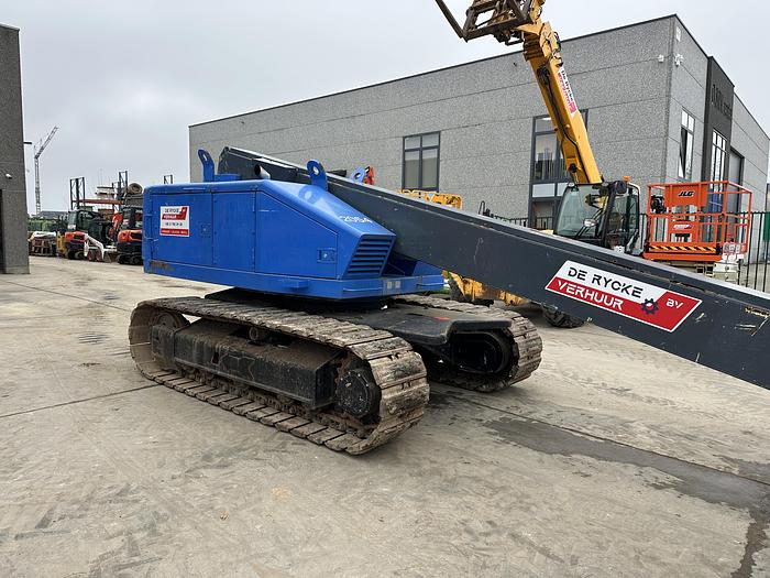 Used Aichi SR18A 2008