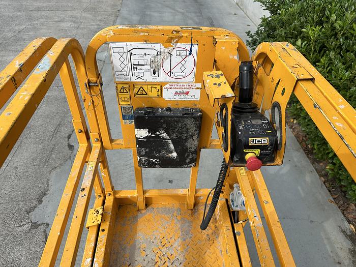 Used JCB S4550E 2018