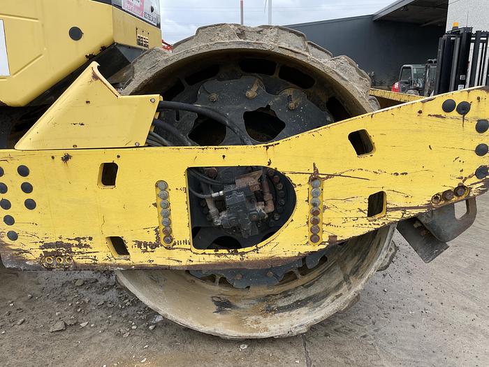 Used Bomag BW213DH-4 2007
