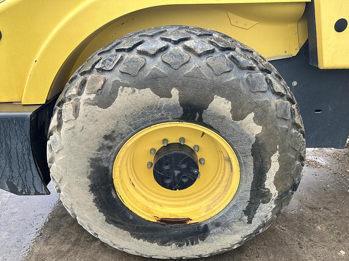Used 2010 Bomag BW312DH-4
