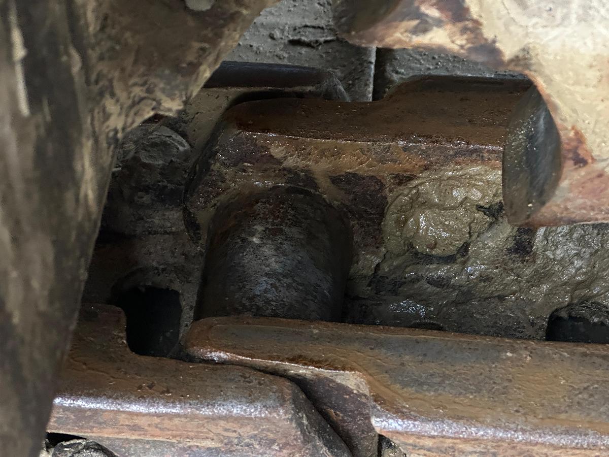 Used Catterpillar 320FL 2017