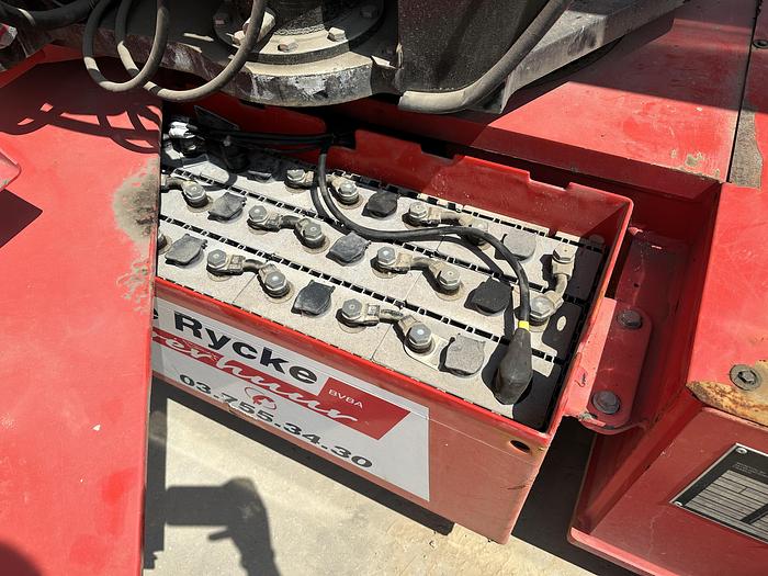 Used Manitou 170AETJ-L 2018