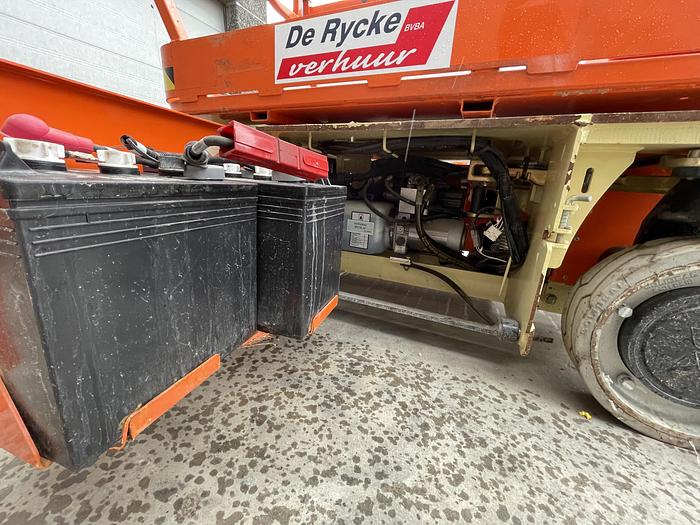 Used JLG 1230ES 2013