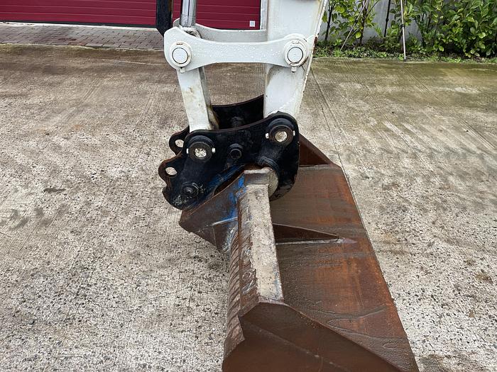 Used Takeuchi TB175W 2011