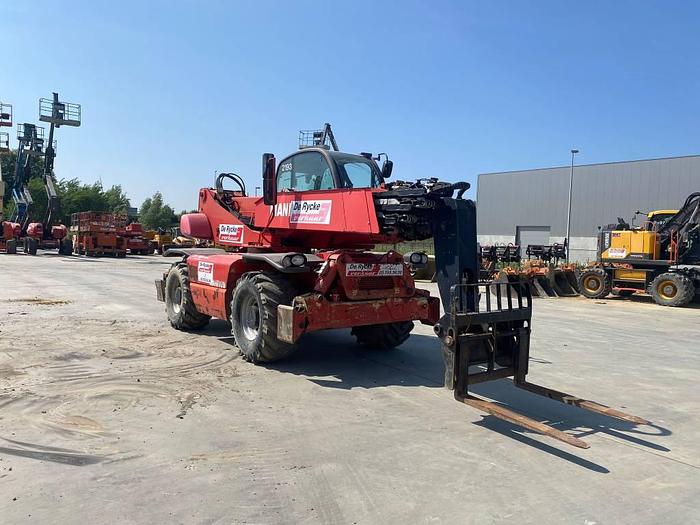 Used Manitou MRT 2150 2010 Privilege