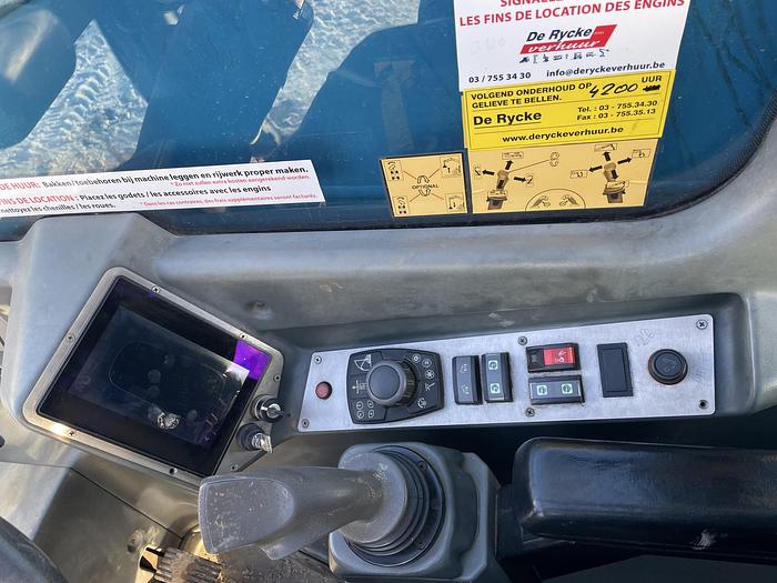 Used  Magni RTH5.30 2013