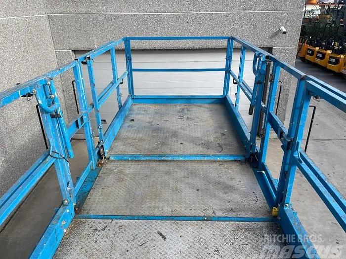 Used Genie GS 4390 RT
