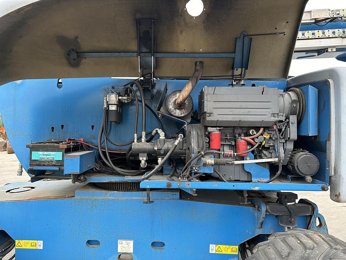 Used Genie Z8060 2014