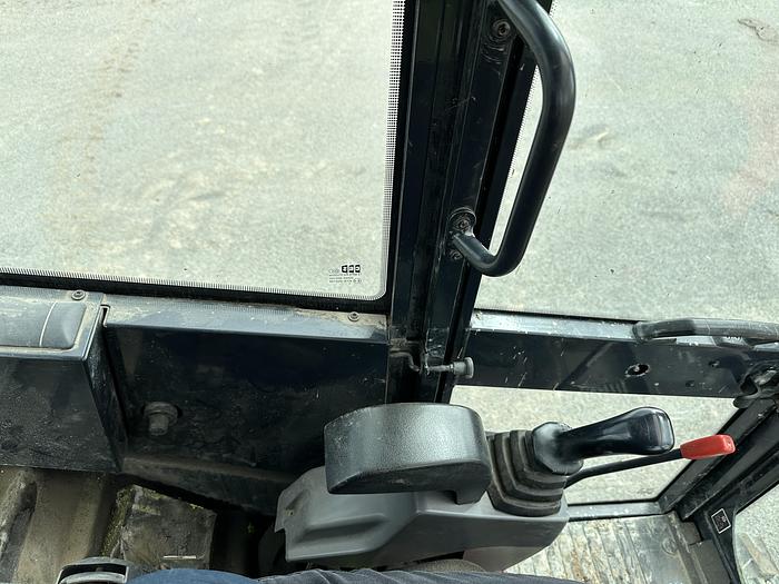 Used Kubota KX027-4 2017