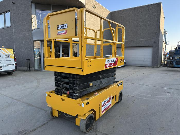 Used JCB S2032E 2018