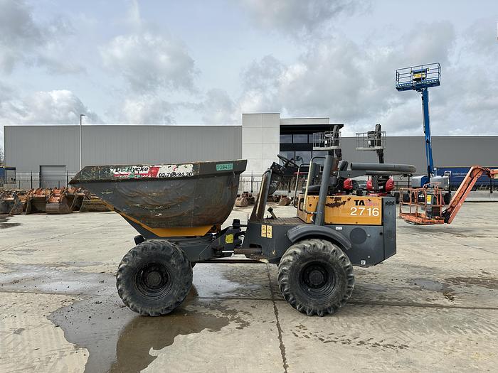 Used TEREX TA3SH 2014