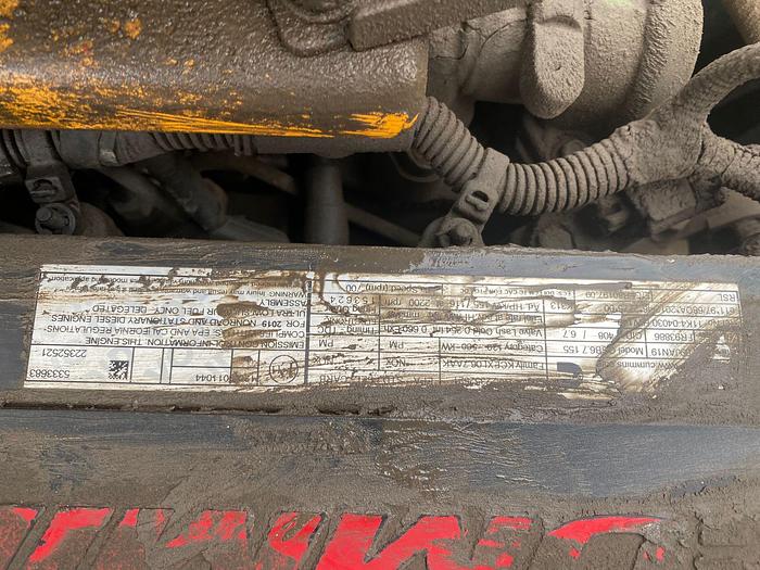 Used HYUNDAI HW140 2019