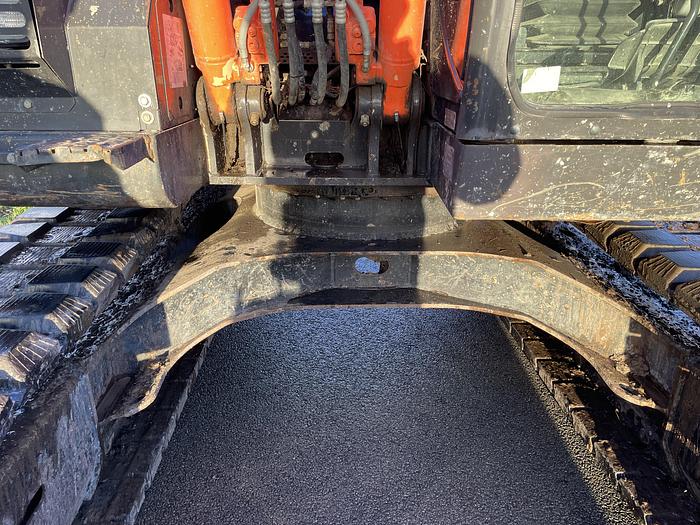 Used Hitachi ZX135US-6