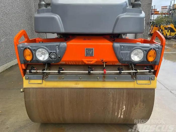 Used 2019 Hamm DV 70i-S