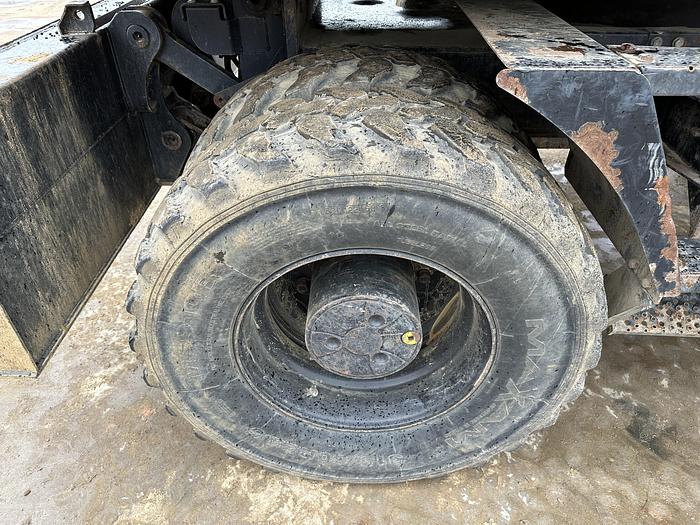 Used Hitachi ZX140W-6 2018