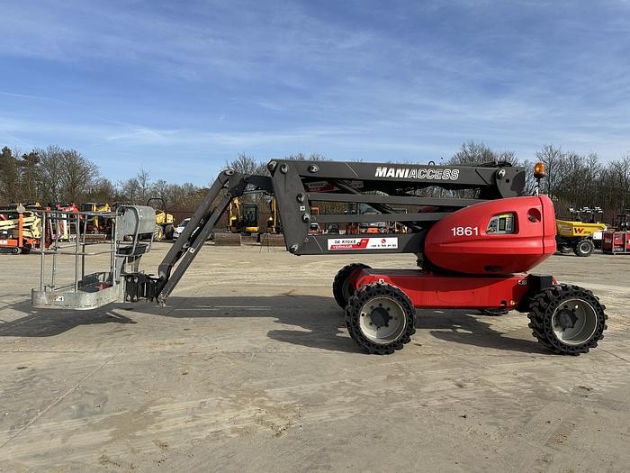 Used Manitou 160ATJ 2016