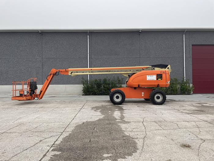 Used JLG 660SJ 2007